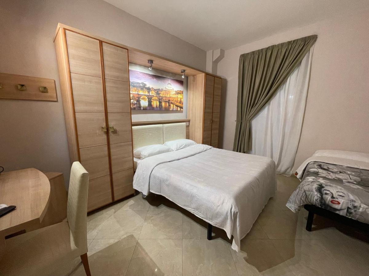 Ambasada Suite Rome Buitenkant foto