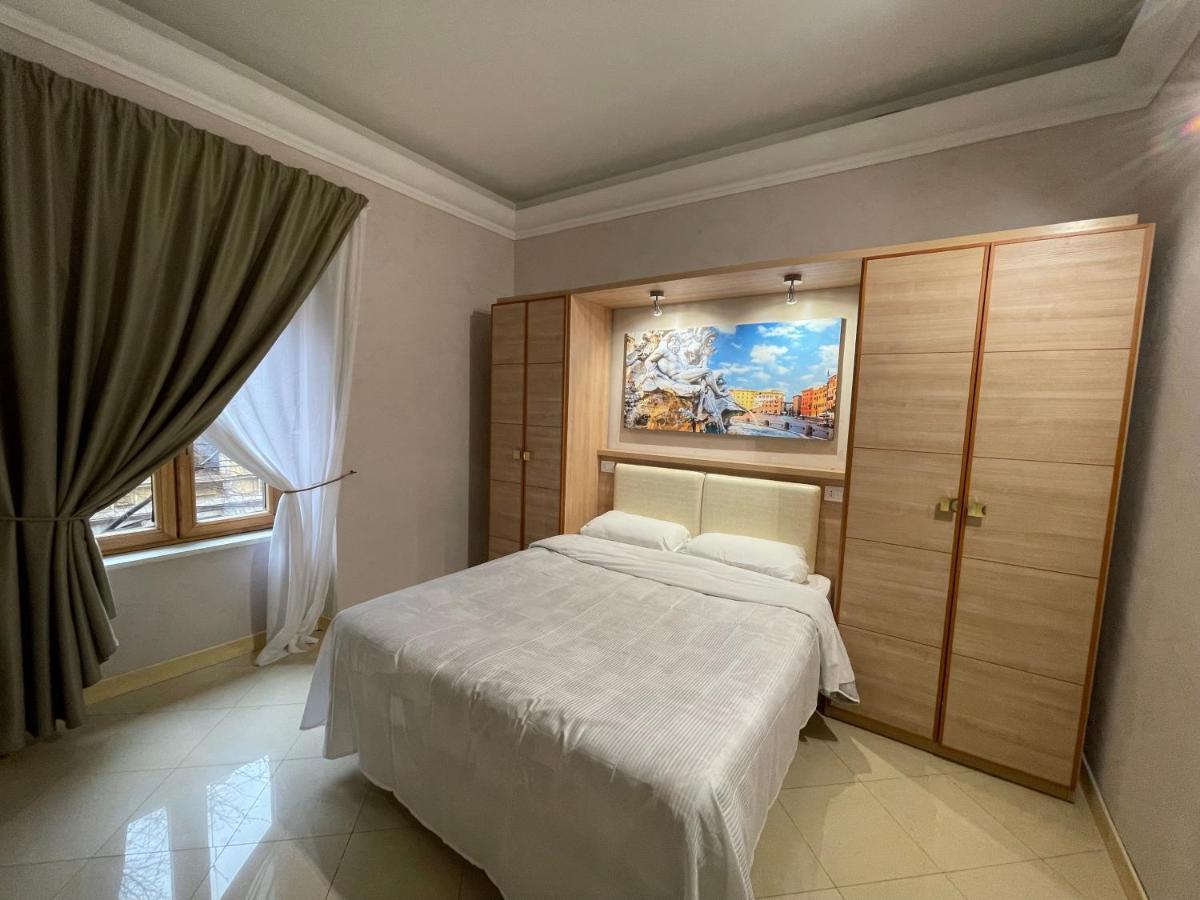 Ambasada Suite Rome Buitenkant foto