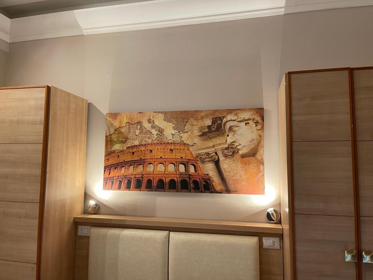 Ambasada Suite Rome Buitenkant foto