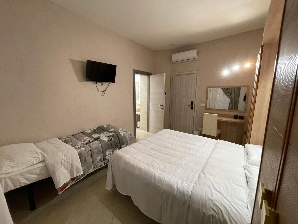 Ambasada Suite Rome Buitenkant foto