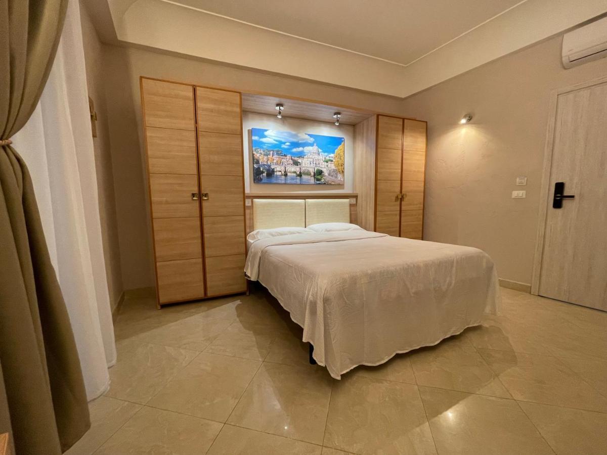 Ambasada Suite Rome Buitenkant foto