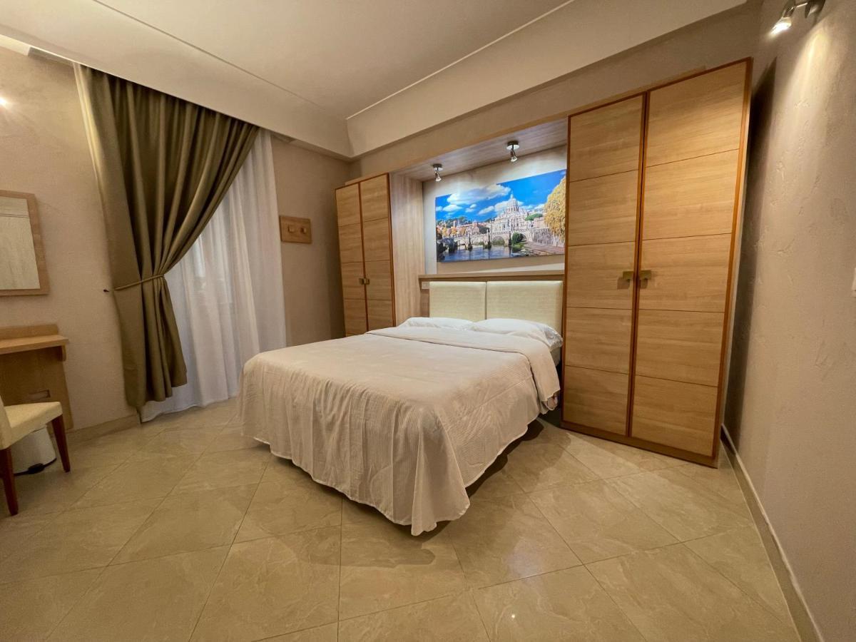 Ambasada Suite Rome Buitenkant foto
