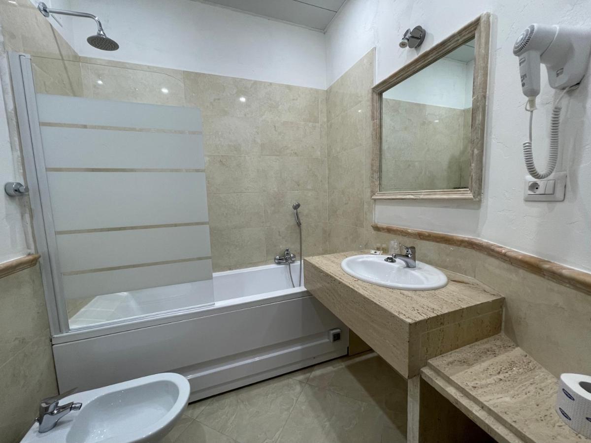 Ambasada Suite Rome Buitenkant foto