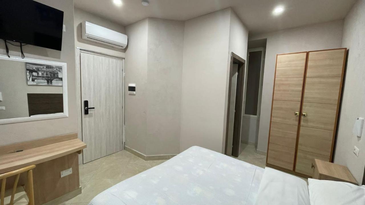 Ambasada Suite Rome Buitenkant foto